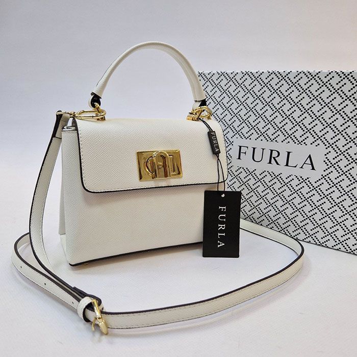 Сумка "F*RLA" Эко Кожа ЛЮКС (21/16см)