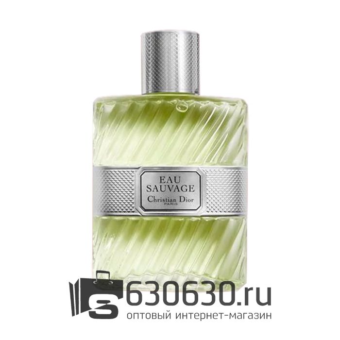 Евро Christian Dior "Eau Sauvage" EDT 100 ml