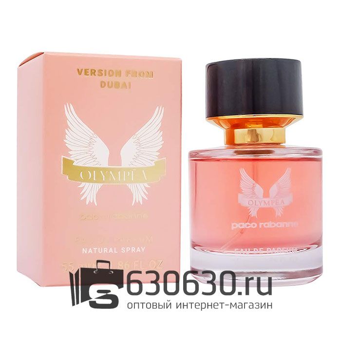 Мини-парфюм Paco Rabanne "Olympea" 55 ml NEW