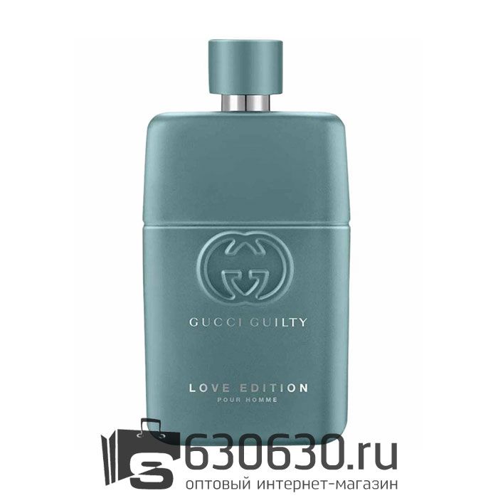 Евро Gucci "Guilty Love Edition Pour Homme" EDP 90 ml