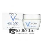 Kрем-уход глубокого действия для сухой кожи Vichy "Nutrilogie 1" 50 ml