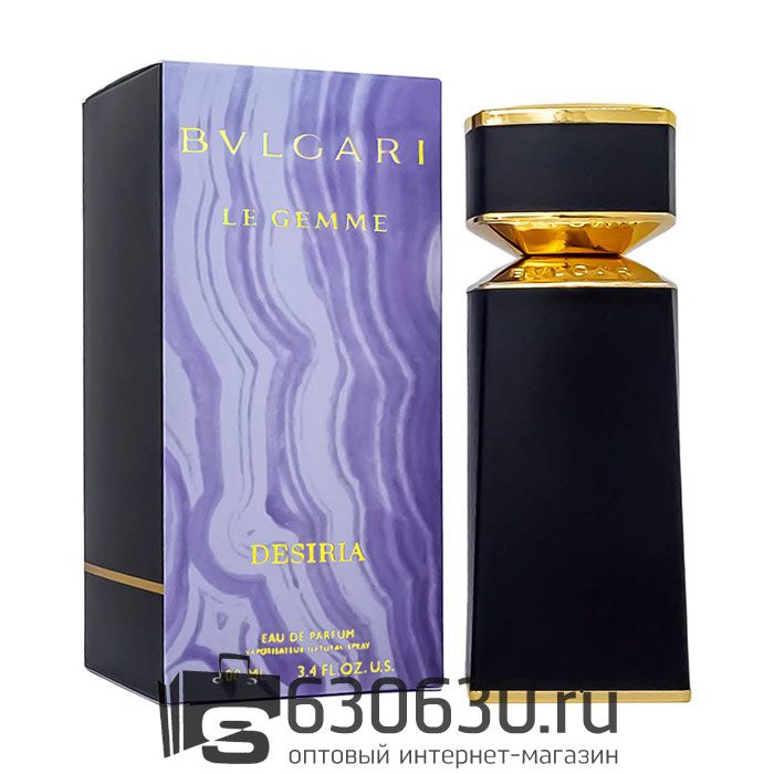 Bvlgari "Le Gemme Desiria" 100 ml