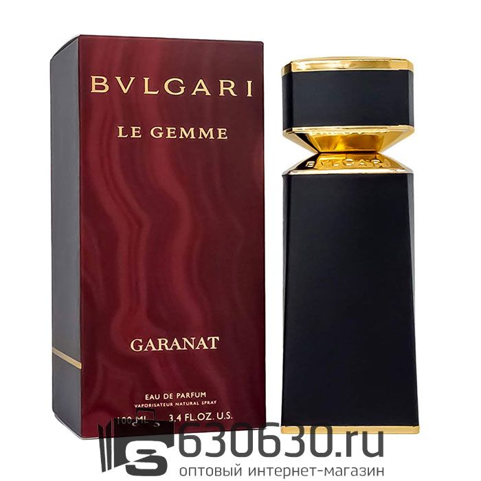 Bvlgari "Le Gemme Garanat" 100 ml