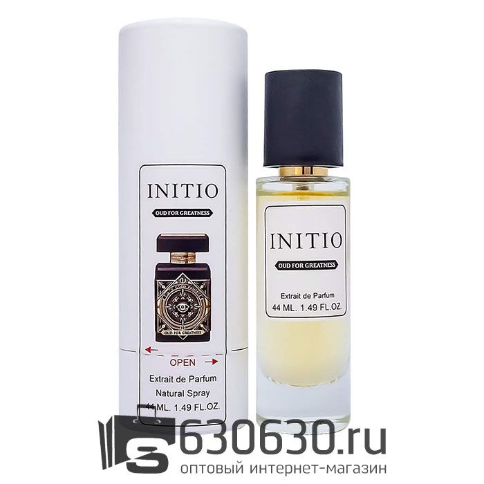 Мини-тестер Initio "Oud For Greatness" 44 ml (в тубе)