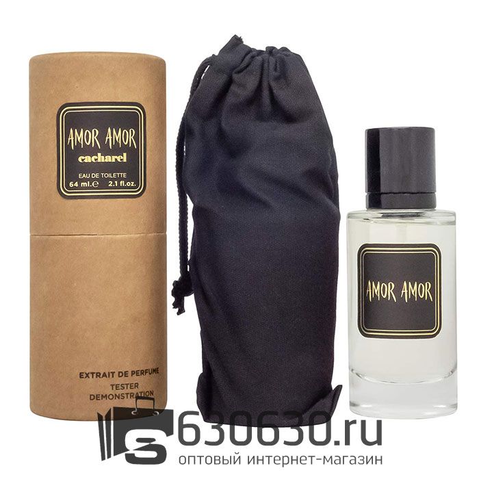 Мини тестер Cacharel "Amor Amor" 64 ml