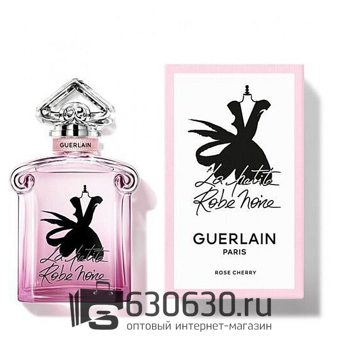 Евро Guerlain "La Petite Robe Noire Rose Cherry" 100 ml оптом