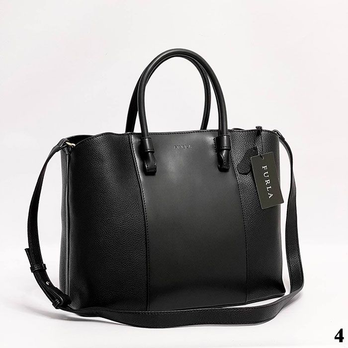 Сумка "FU*LA" Натуральная Кожа ЛЮКС (34/28см)