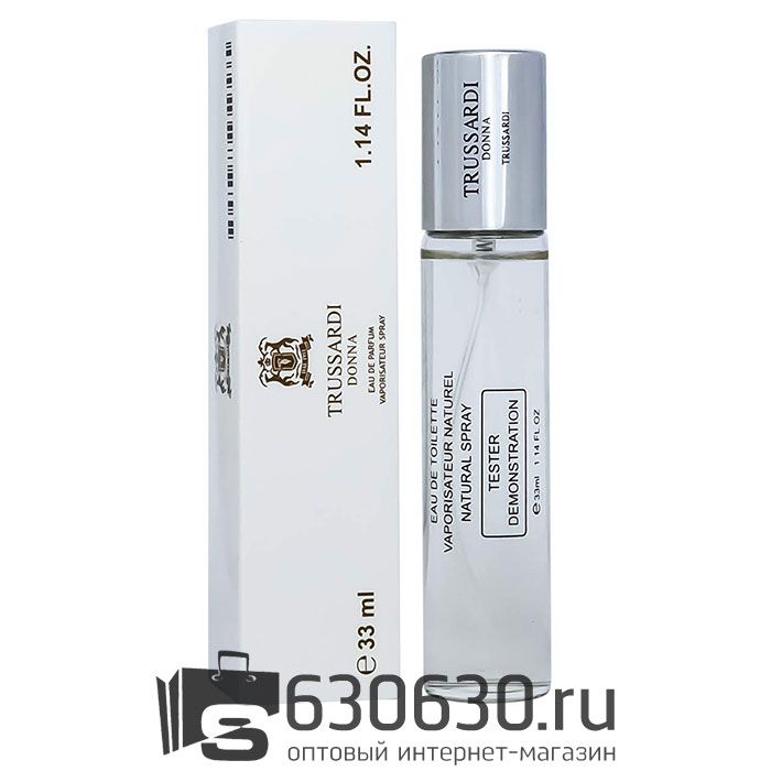 Мини-тестер Trussardi "Donna" 33 ml