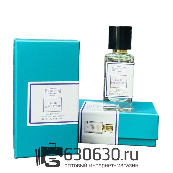 Мини-парфюм Ex Nihilo "Fleur Narcotique" 42 ml NEW