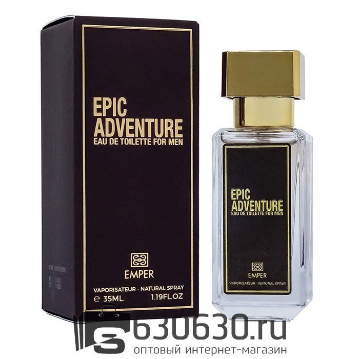Emper "Epic Adventure" 35 ml (ОРИГИНАЛ)