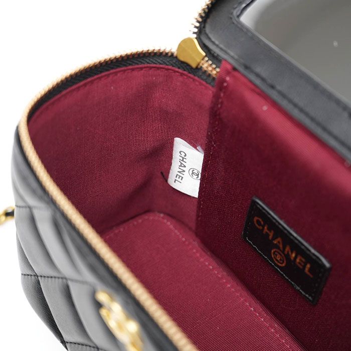 Сумка "Ch*nel" Эко кожа (17/13см)