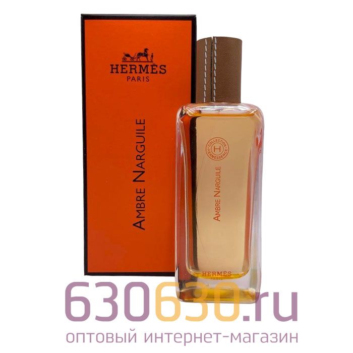 Евро Hermes "Ambre Narguile" 100 ml оптом