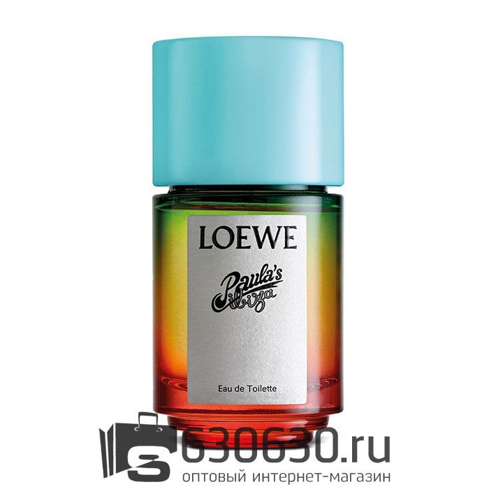ТЕСТЕР Loewe "Paula's Ibiza" EDT 50 ml (Евро)