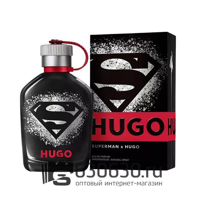Евро Hugo Boss "Hugo X Superman" EDP 100 ml