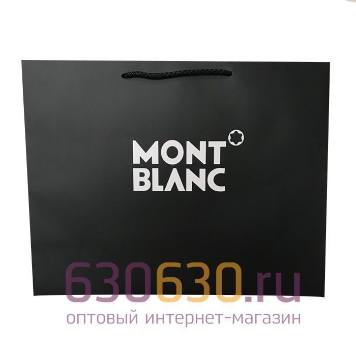 Подарочный Пакет "Mont Blanc" 43 х 34 см