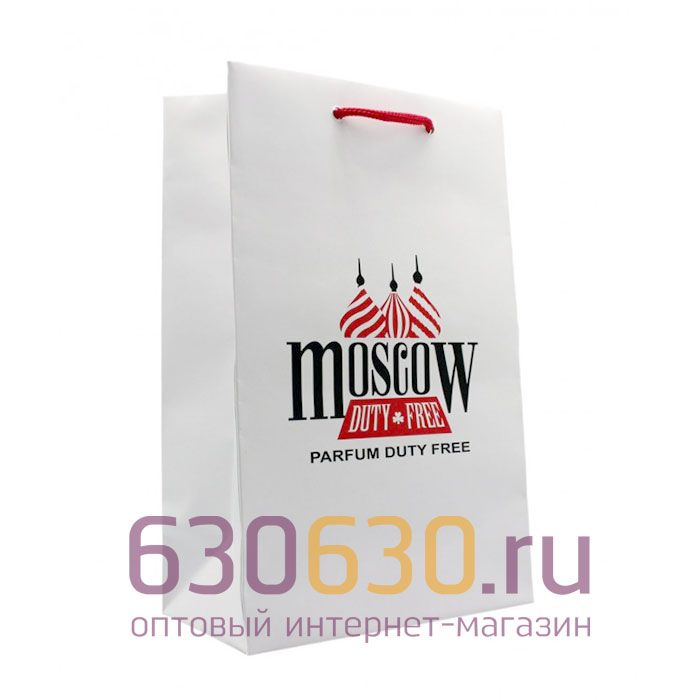 Подарочный Пакет "Duty Free" 30 x 40 см