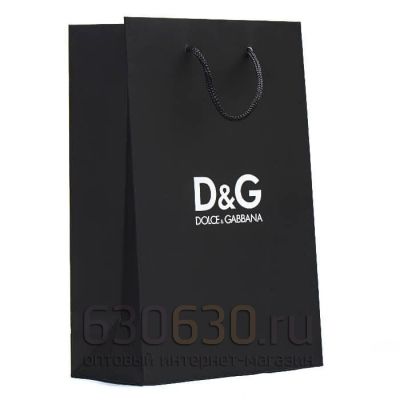 Подарочный Пакет "Dolce & Gabbana" 30 х 40 см
