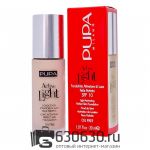 Тональный крем  для лица Pupa Milano "Active Light Oil Free SPF 10" 30 ml