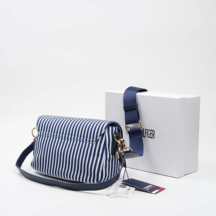 Сумка "Tom*my Hilfige*" Эко кожа ЛЮКС (23/15см)