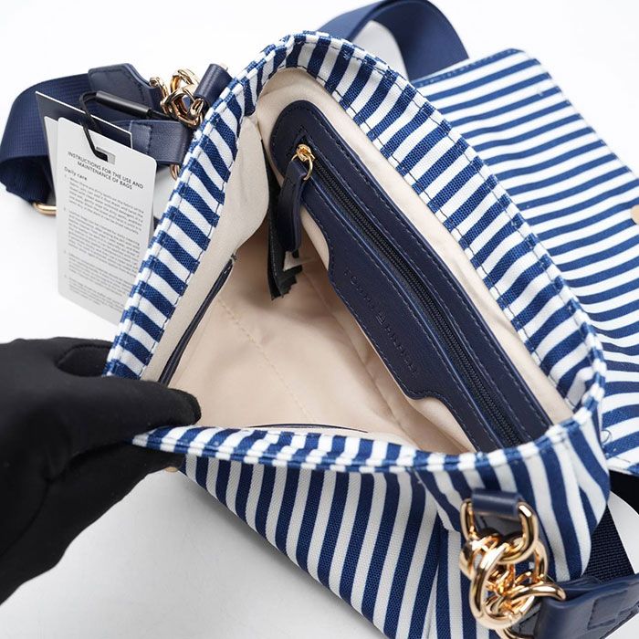 Сумка "Tom*my Hilfige*" Эко кожа ЛЮКС (23/15см)