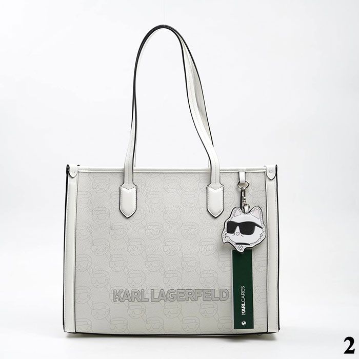 Сумка "Ka*l Lag*rfeld" Эко кожа ЛЮКС (37/28см)