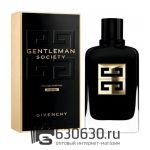 Евро Givenchy "Gentleman Society Eau De Parfum Ambree" EDP 100 ml оптом