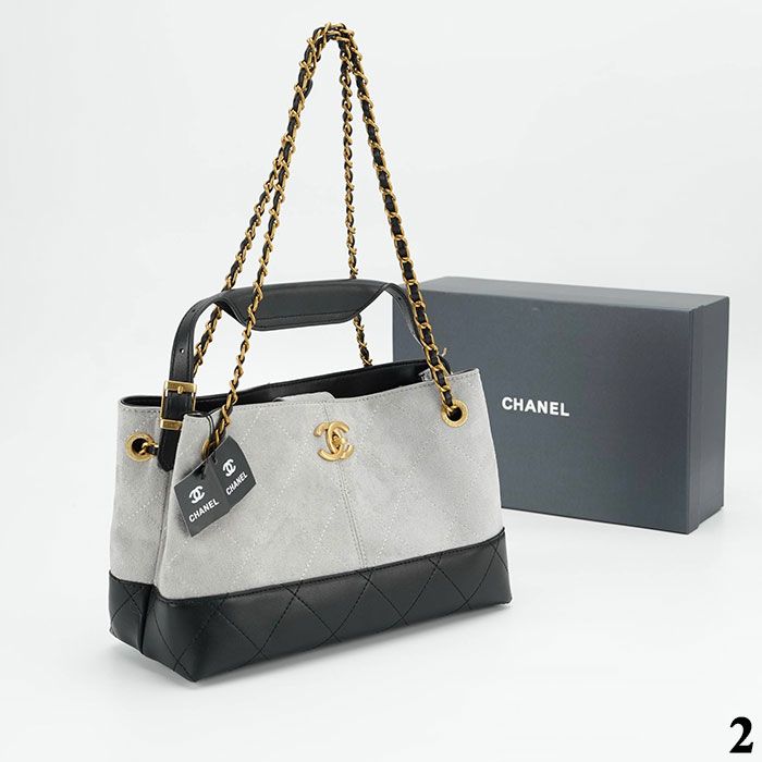 Сумка "Ch*nel" (30/20см)