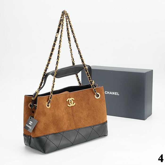 Сумка "Ch*nel" (30/20см)