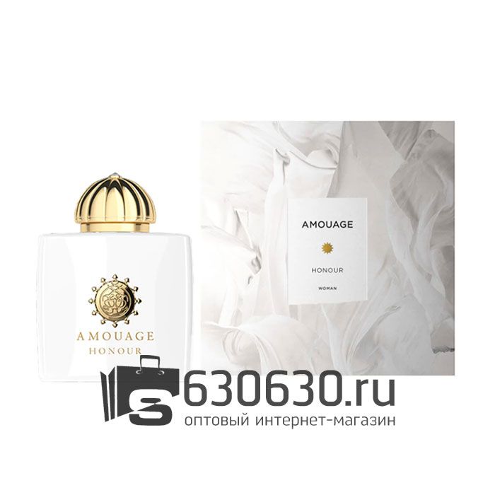 Евро Amouage "Honour For Woman" 100 ml