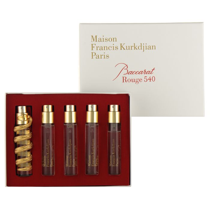 Подарочный набор Maison Francis Kurkdjian"Baccarat Rouge 540"5 x12 ml (Змея) оптом