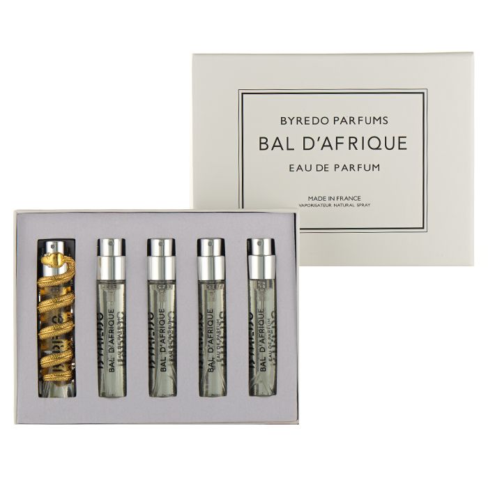 Подарочный набор Byredo "Bal D'Afrique "5 x12 ml (Змея) оптом