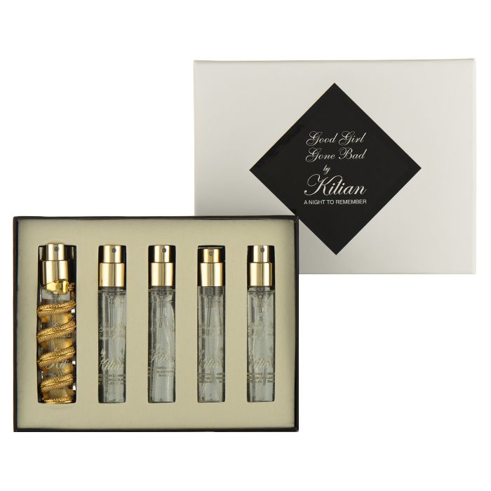 Подарочный набор "Good girl gone Bad Eau de Parfum"5 x12 ml (Змея) оптом