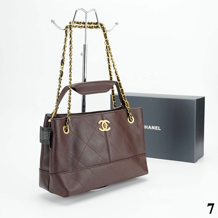 Сумка "Ch*nel" (30/20см)