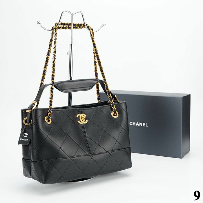 Сумка "Ch*nel" (30/20см)