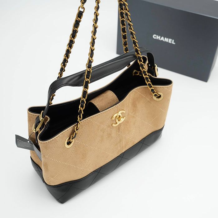 Сумка "Ch*nel" (30/20см)