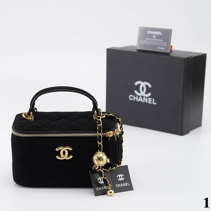 Сумка "Ch*nel" (18/11см)