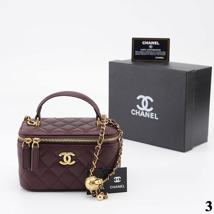 Сумка "Ch*nel" (18/11см)