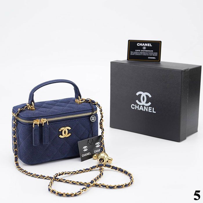 Сумка "Ch*nel" (18/11см)