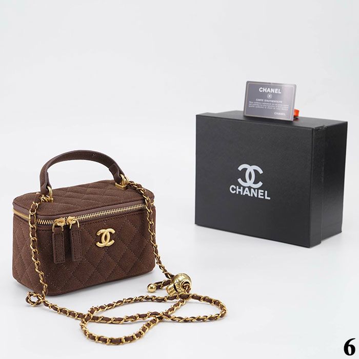 Сумка "Ch*nel" (18/11см)