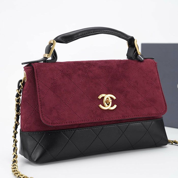 Сумка "Ch*nel" (28/18см)