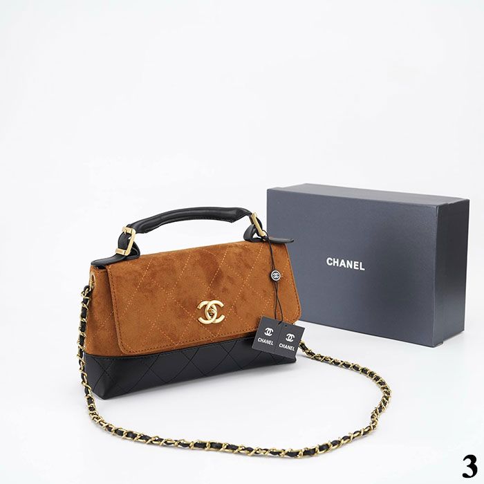 Сумка "Ch*nel" (28/18см)