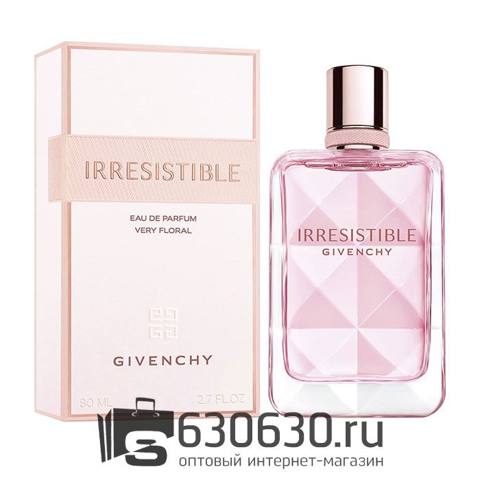 Евро Givenchy "Irresistible Very Floral 2024" EDP 80 ml оптом