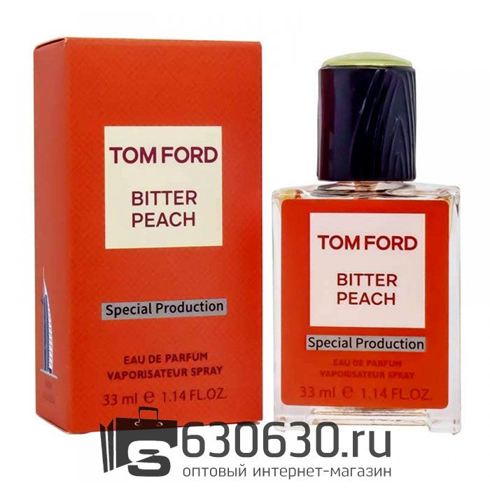 Мини-парфюм Tom Ford "Bitter Peach" 33 ml Special Production