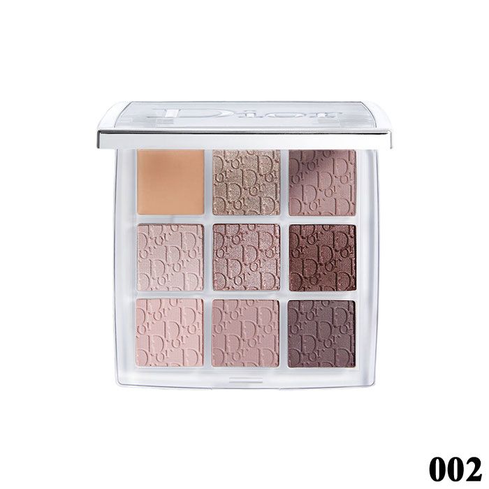 Палетка для глаз Dior "Backstage Eye Palette" 9 оттенков 10g