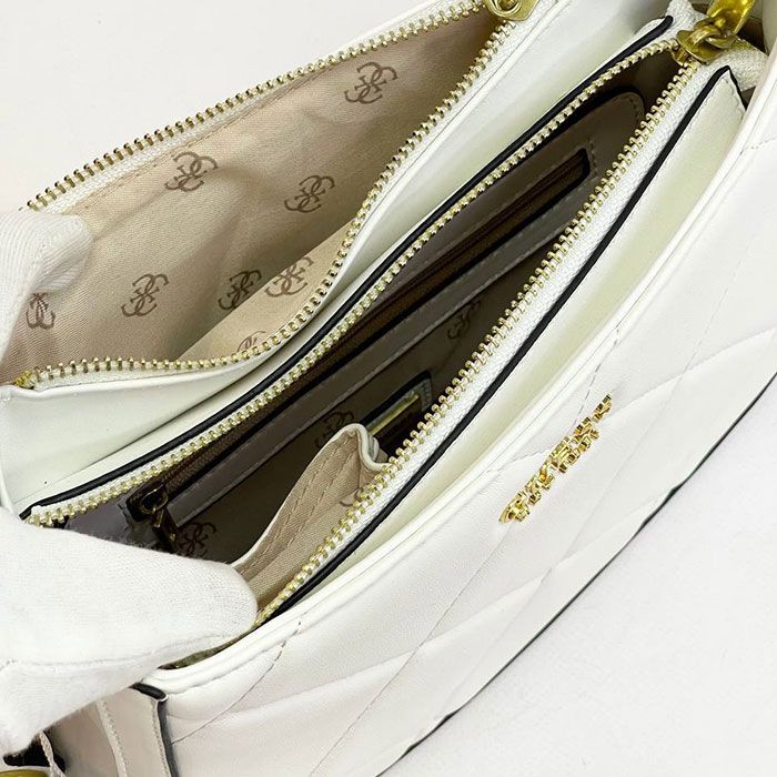 Сумка "Gue*s" Эко кожа (27/20см)