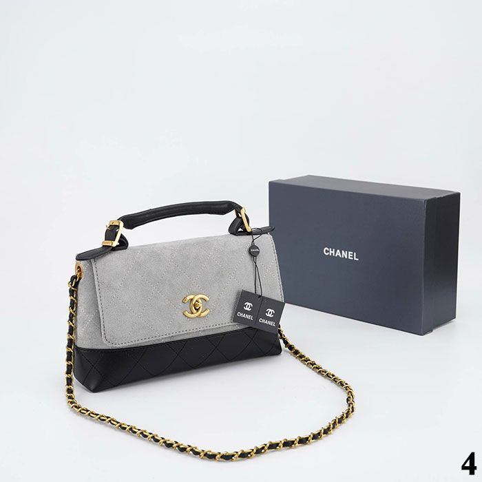 Сумка "Ch*nel" (28/18см)