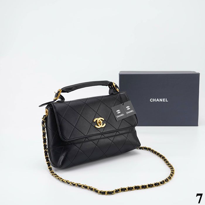 Сумка "Ch*nel" (28/18см)