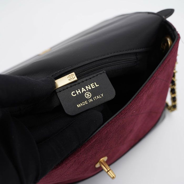 Сумка "Ch*nel" (28/18см)