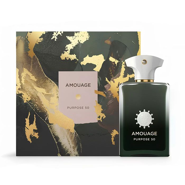 Евро Amouage "Purpose 50" 100 ml