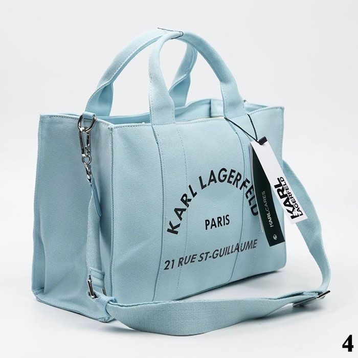 Сумка "Ka*l Lag*rfeld" Ткань (33/25см)